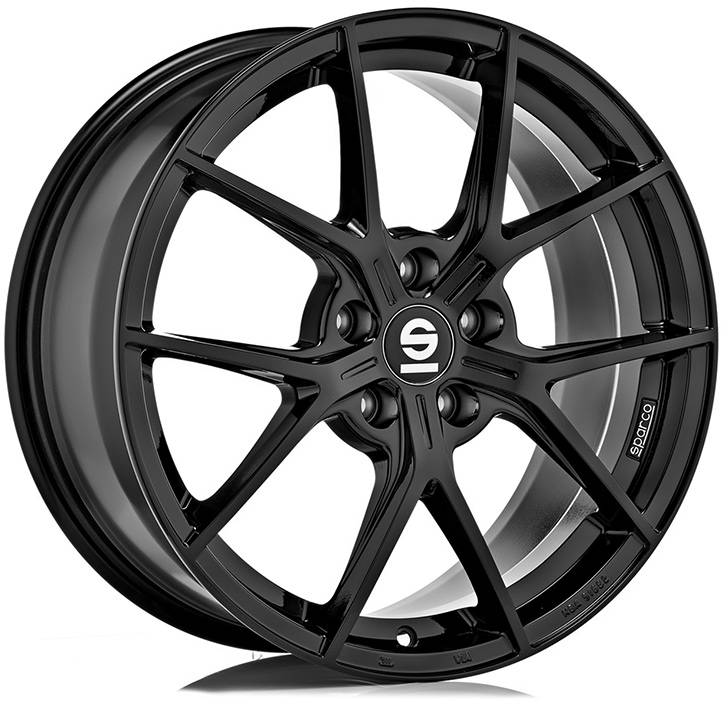 SPARCO SPARCO PODIO Noir brillant
